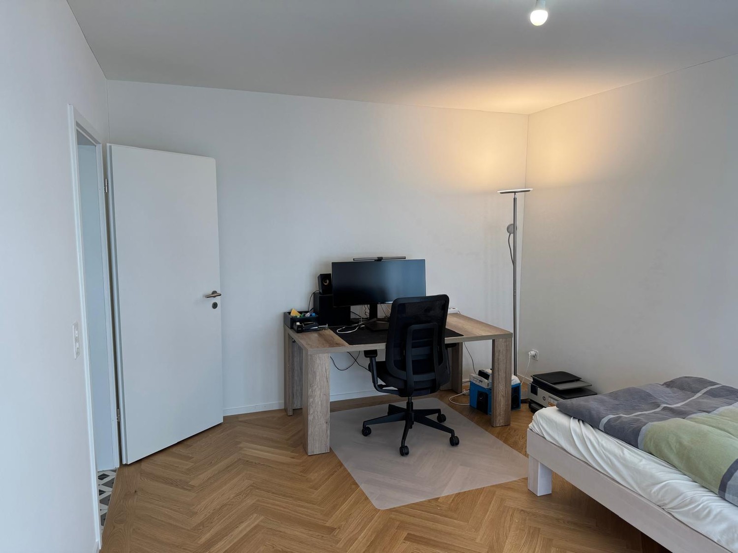 Appartement de 2 ½ pièces