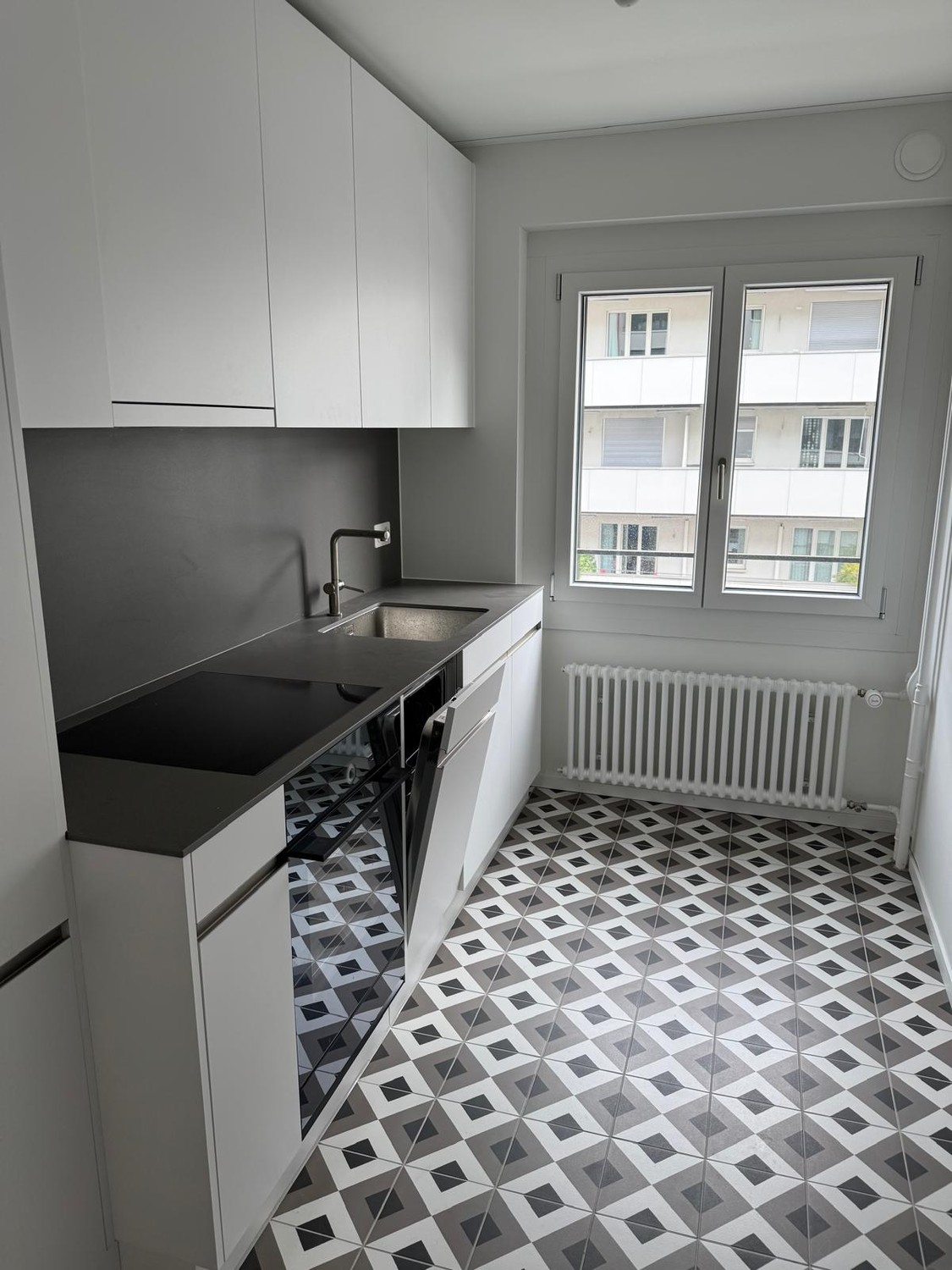 Appartement de 2 ½ pièces