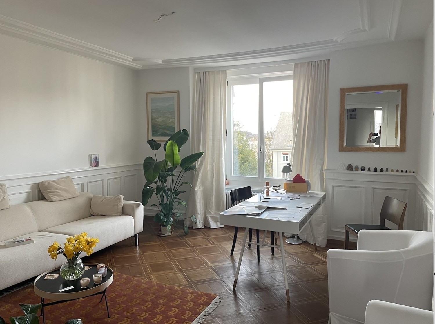 Chambre en colocation