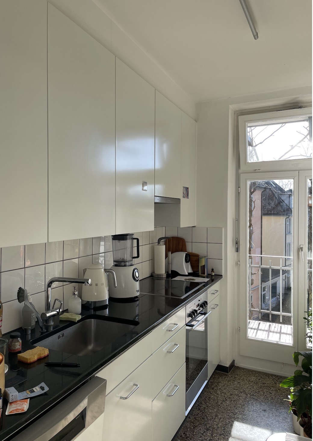Chambre en colocation