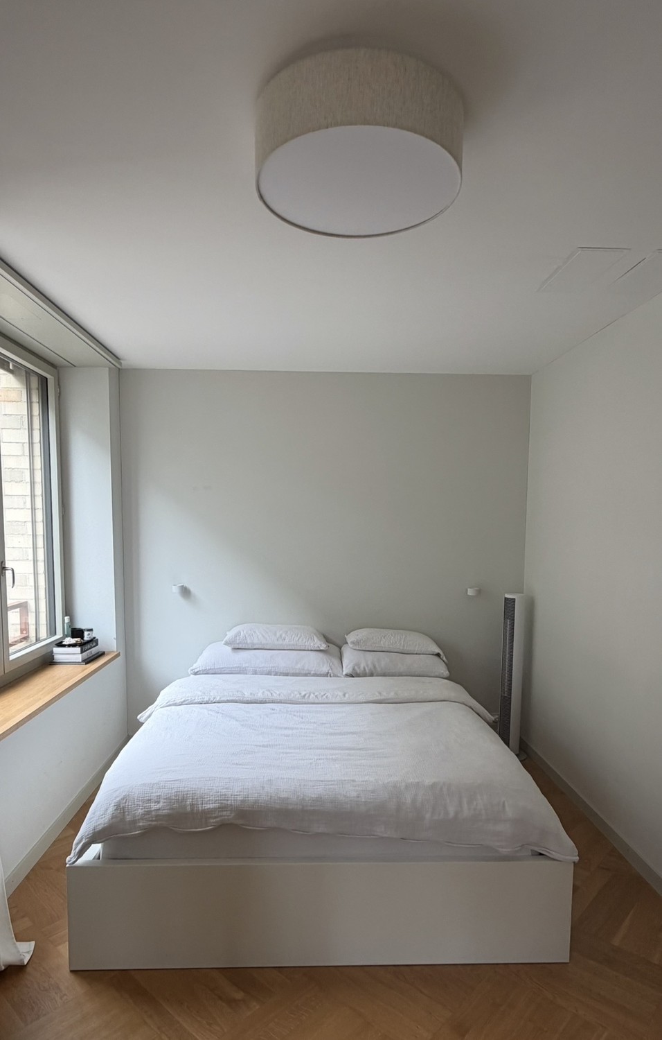 1 ½ rooms apartment