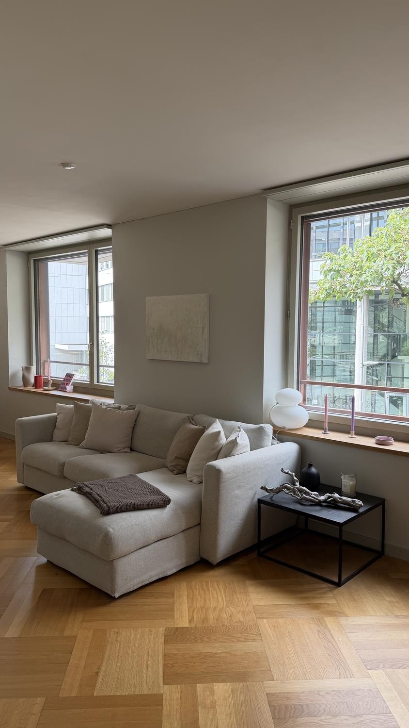 1 ½ rooms apartment