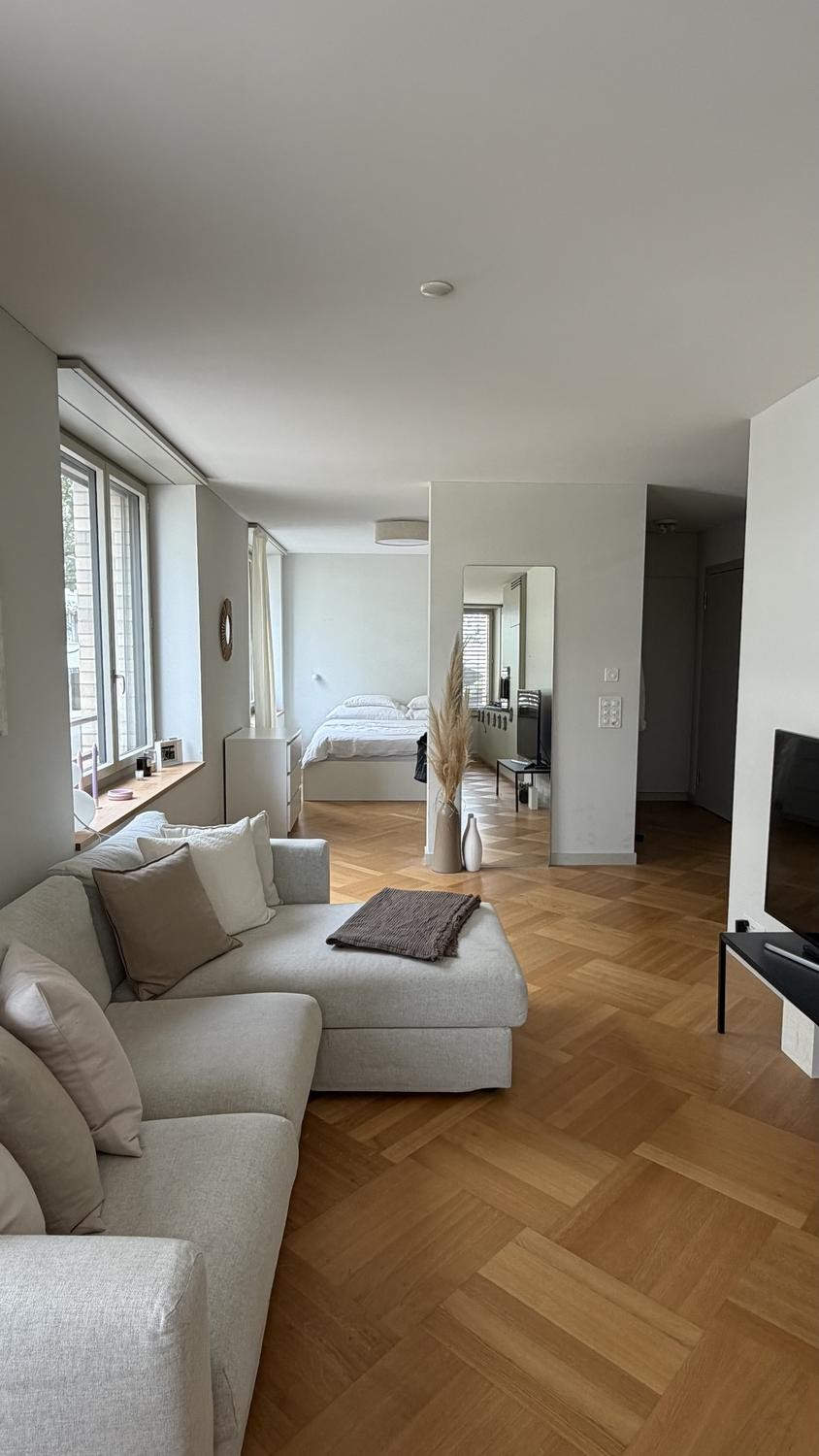 1 ½ rooms apartment