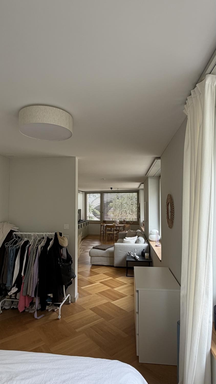 1 ½ rooms apartment