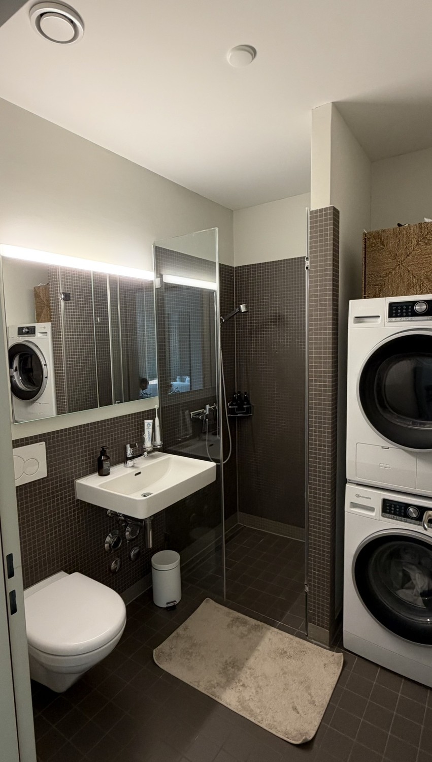 1 ½ rooms apartment