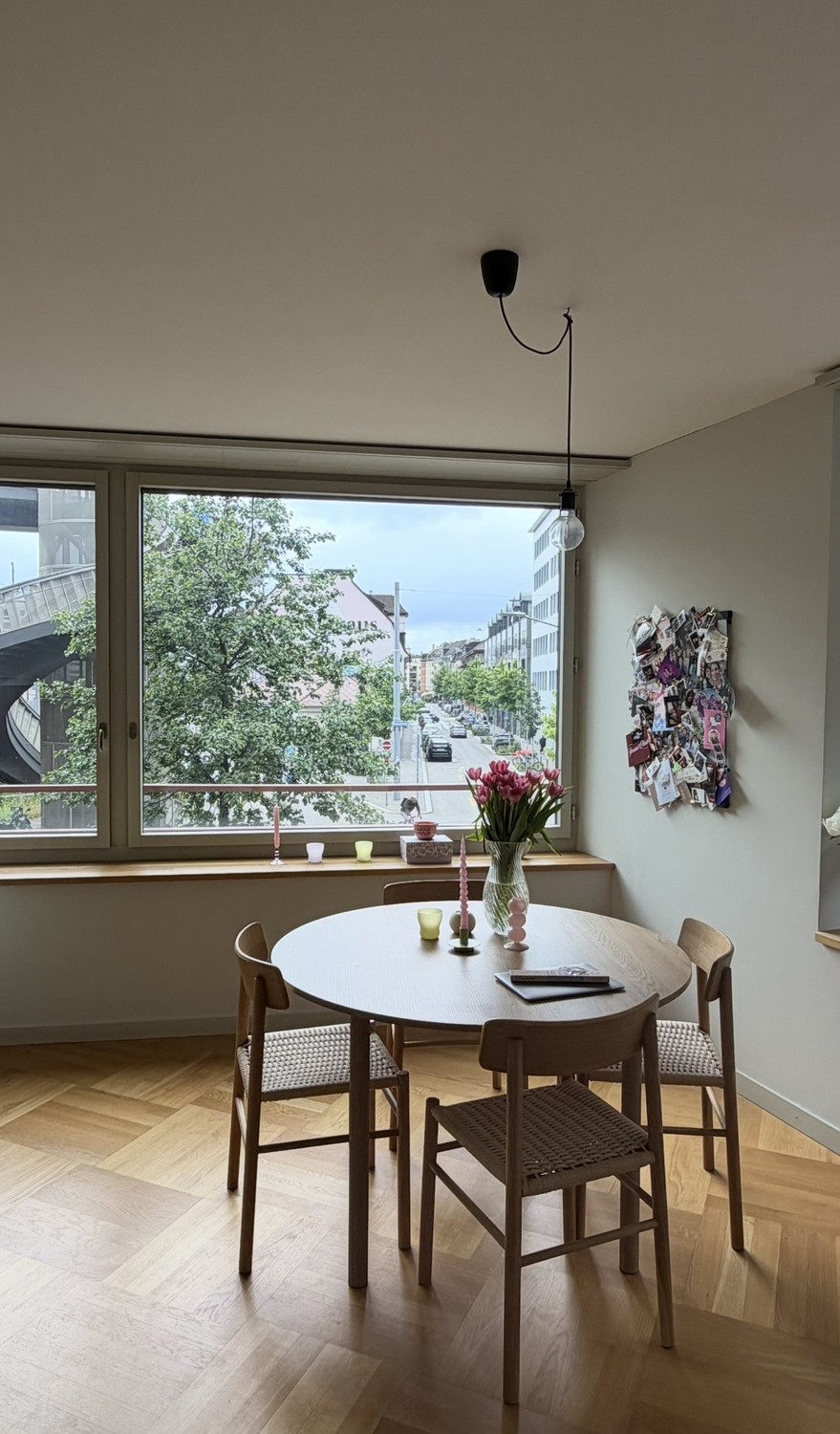 1 ½ rooms apartment