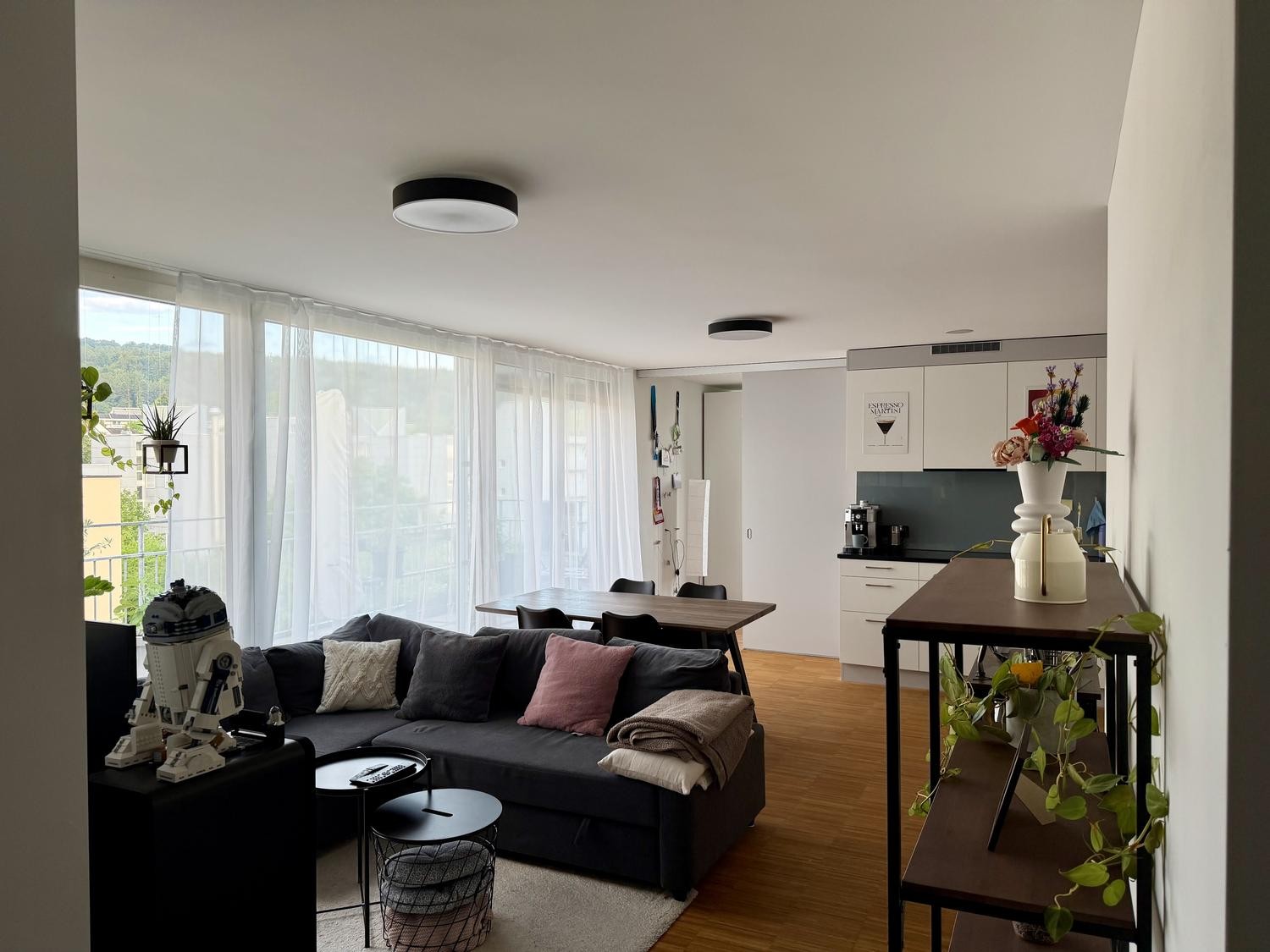 3 ½ rooms apartment
