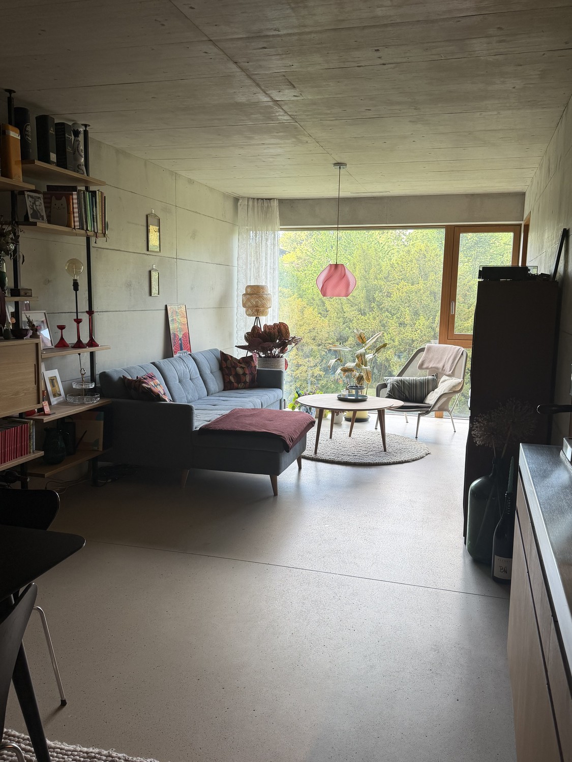 3 ½ rooms apartment