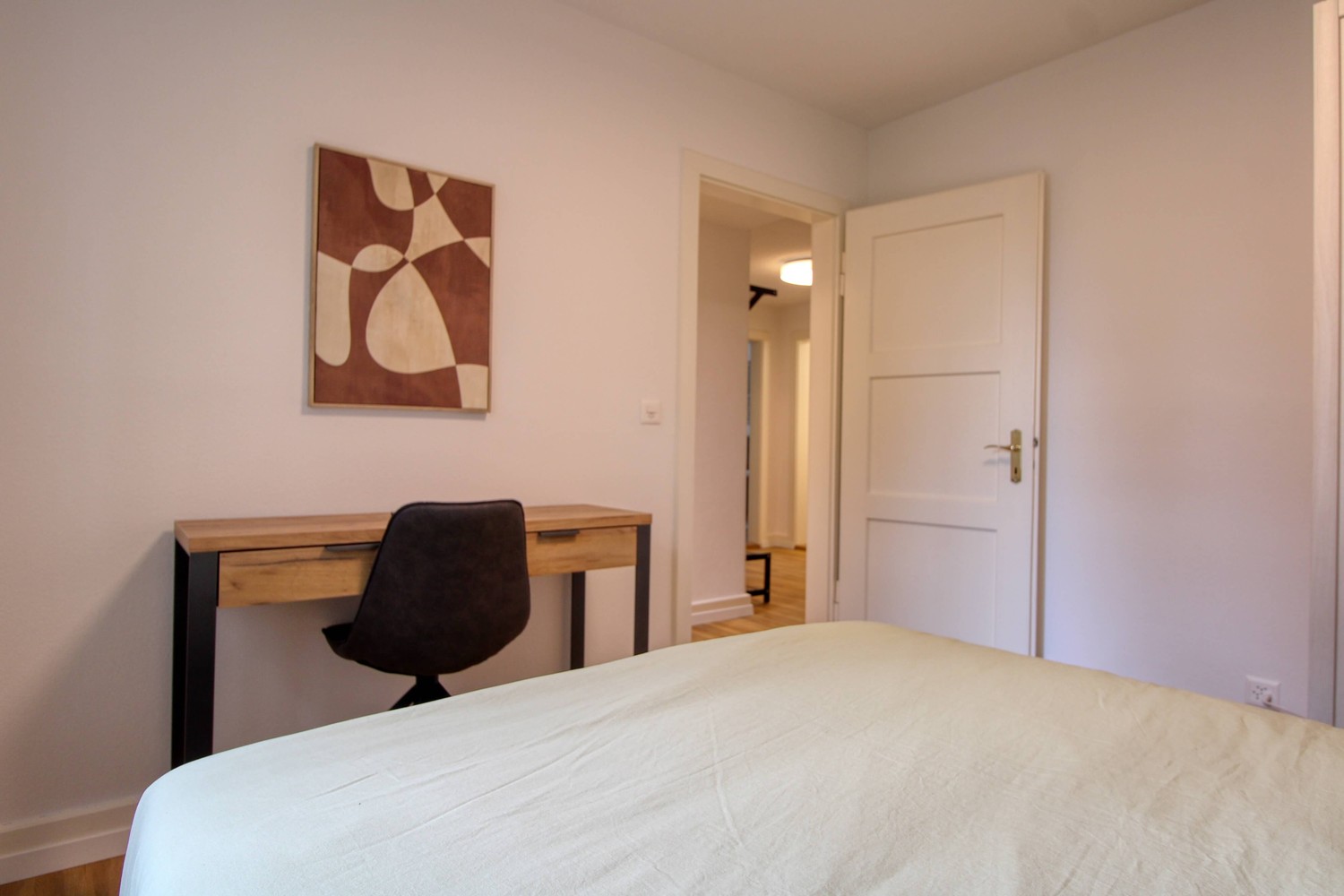 Zimmer in einer Wohngemeinschaft