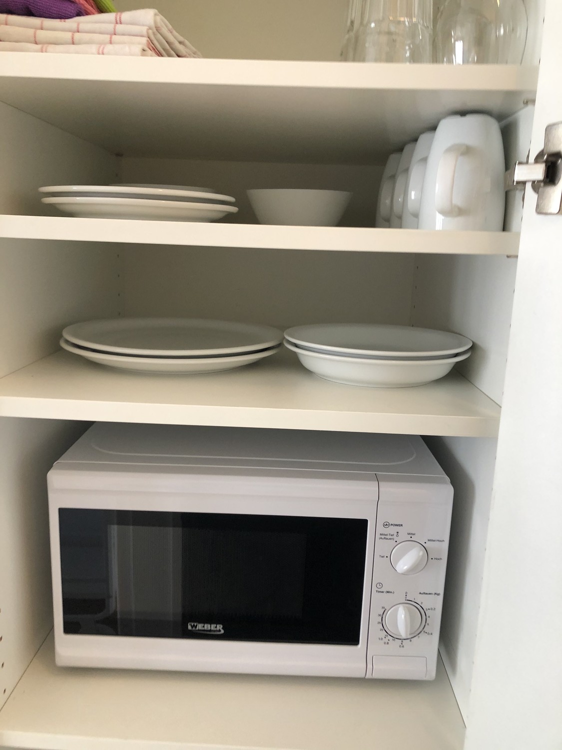 1 room apartment
