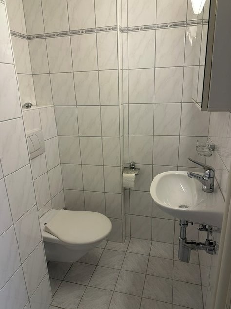 4 rooms apartment