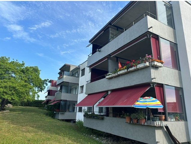 4 rooms apartment