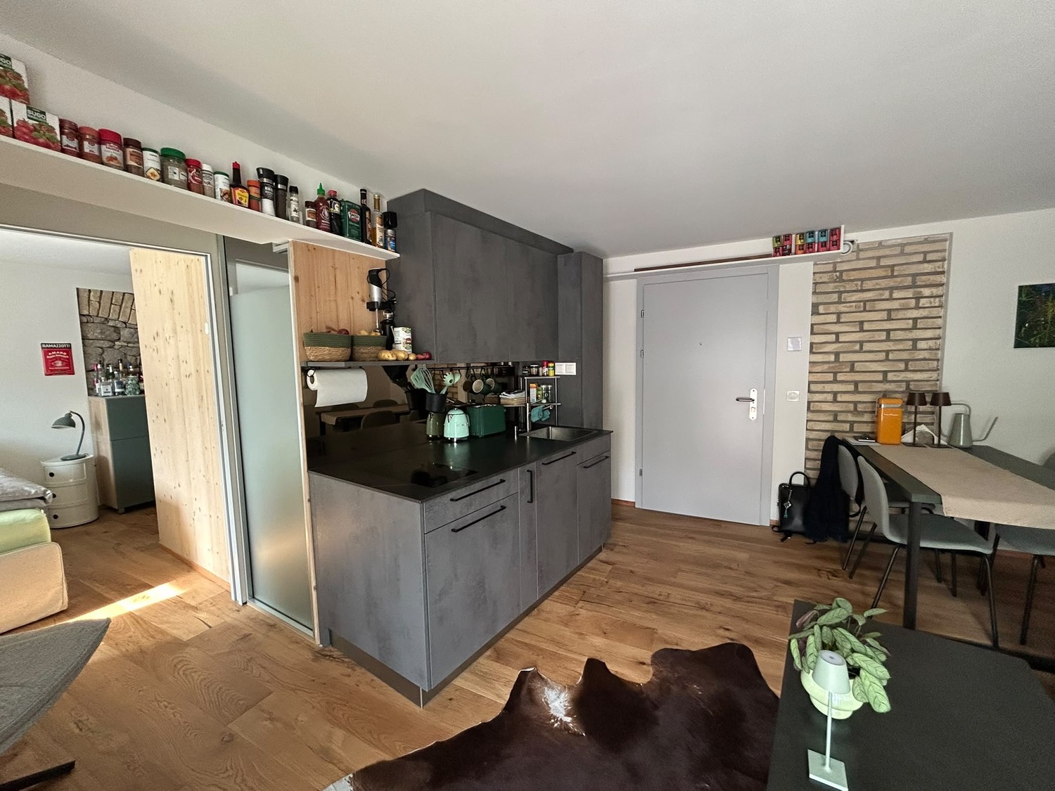 Appartement de 2 ½ pièces