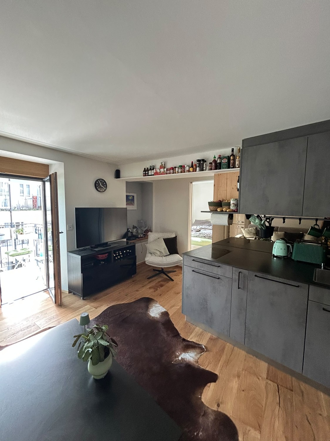 Appartement de 2 ½ pièces
