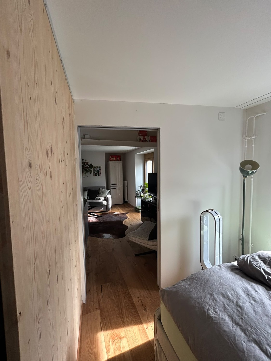 Appartement de 2 ½ pièces