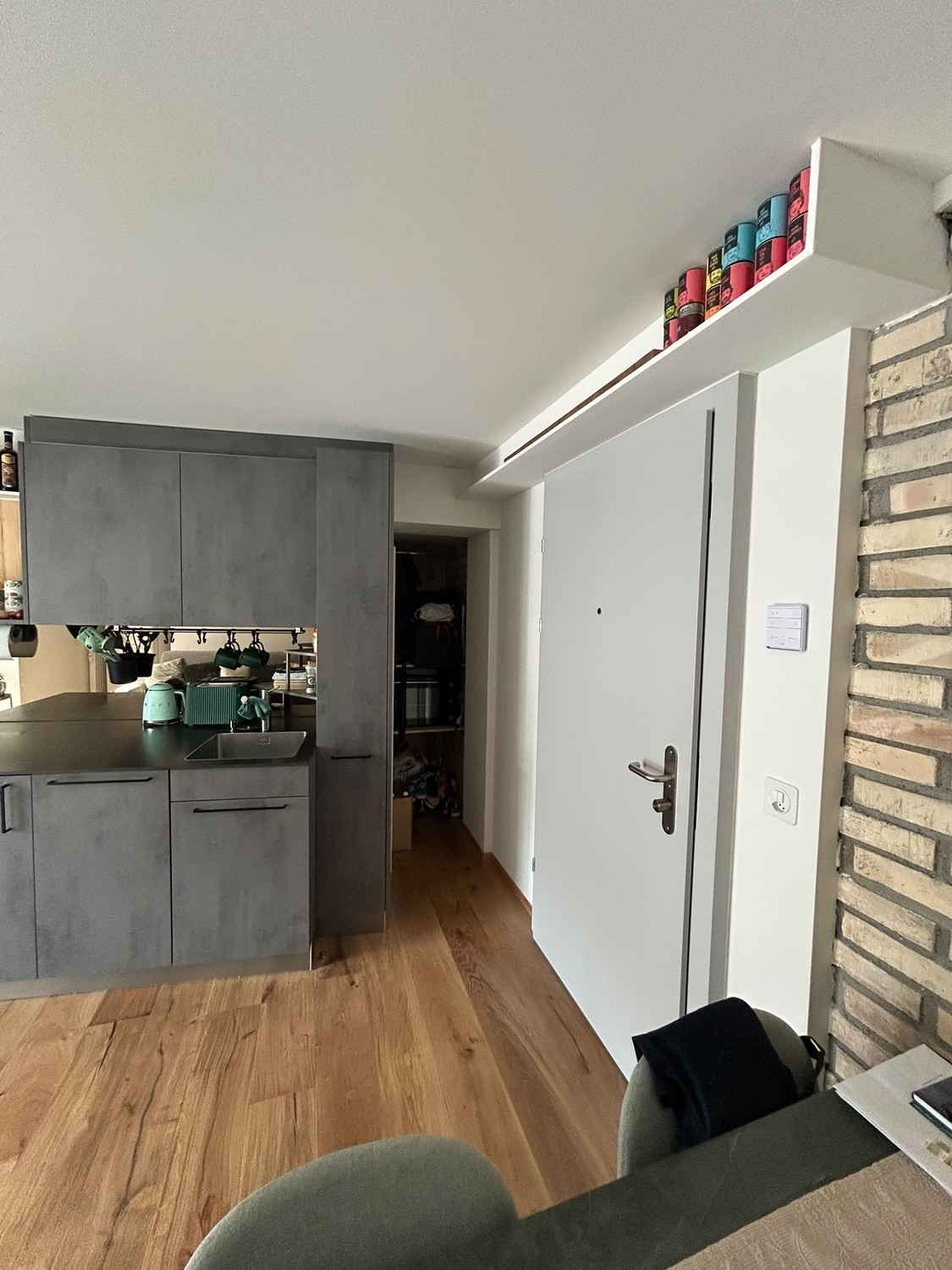 Appartement de 2 ½ pièces