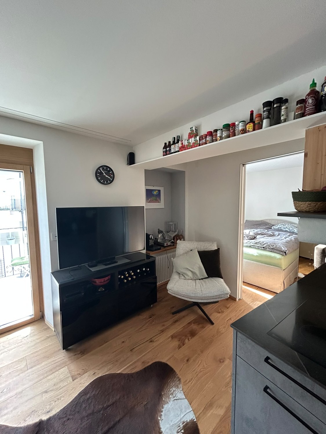 Appartement de 2 ½ pièces