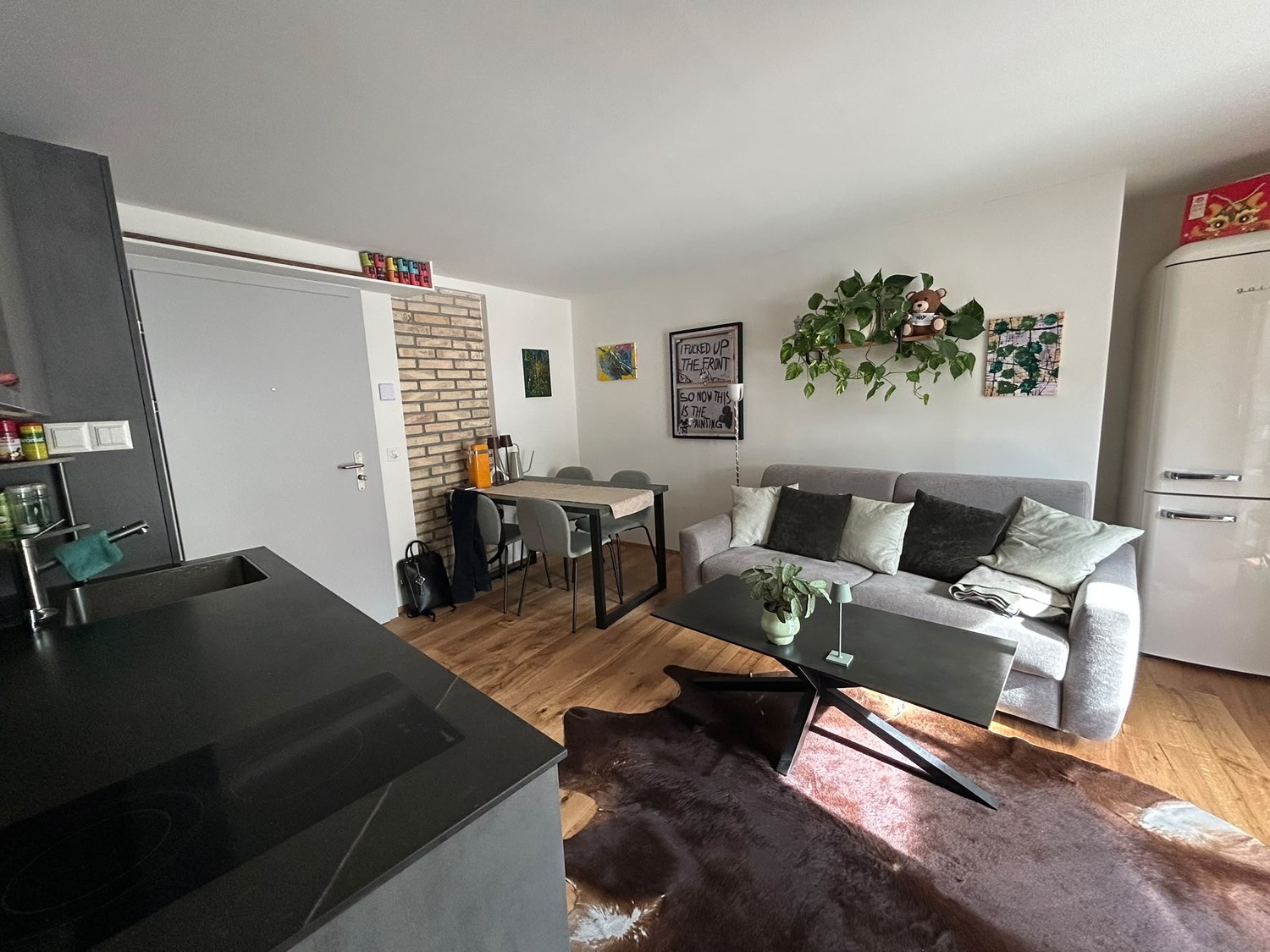 Appartement de 2 ½ pièces
