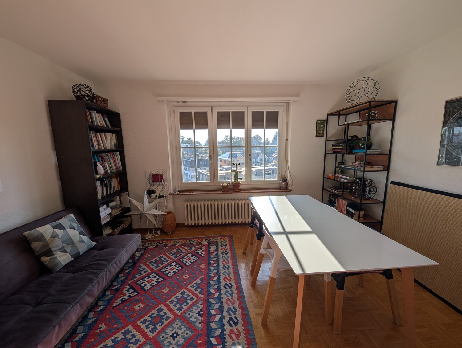 Appartement de 2 ½ pièces