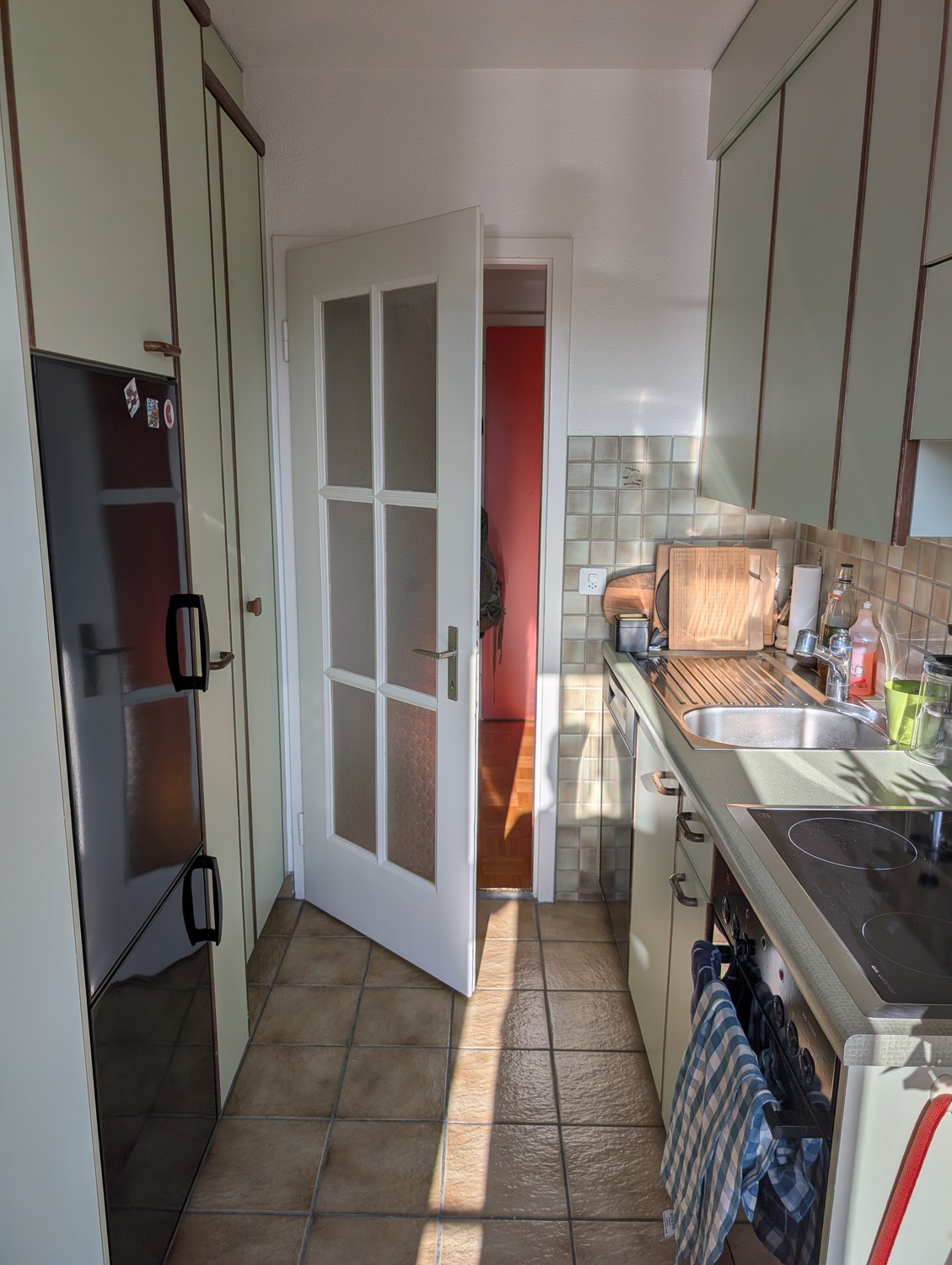 Appartement de 2 ½ pièces