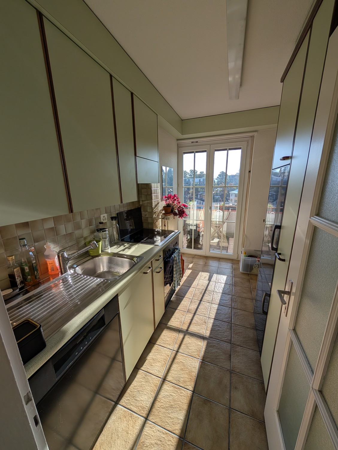 Appartement de 2 ½ pièces