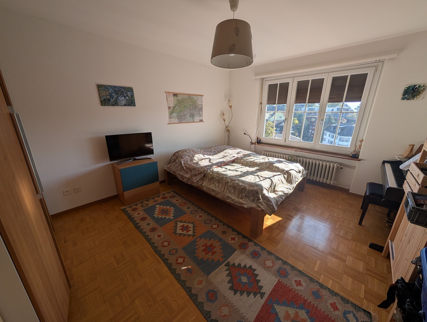 Appartement de 2 ½ pièces