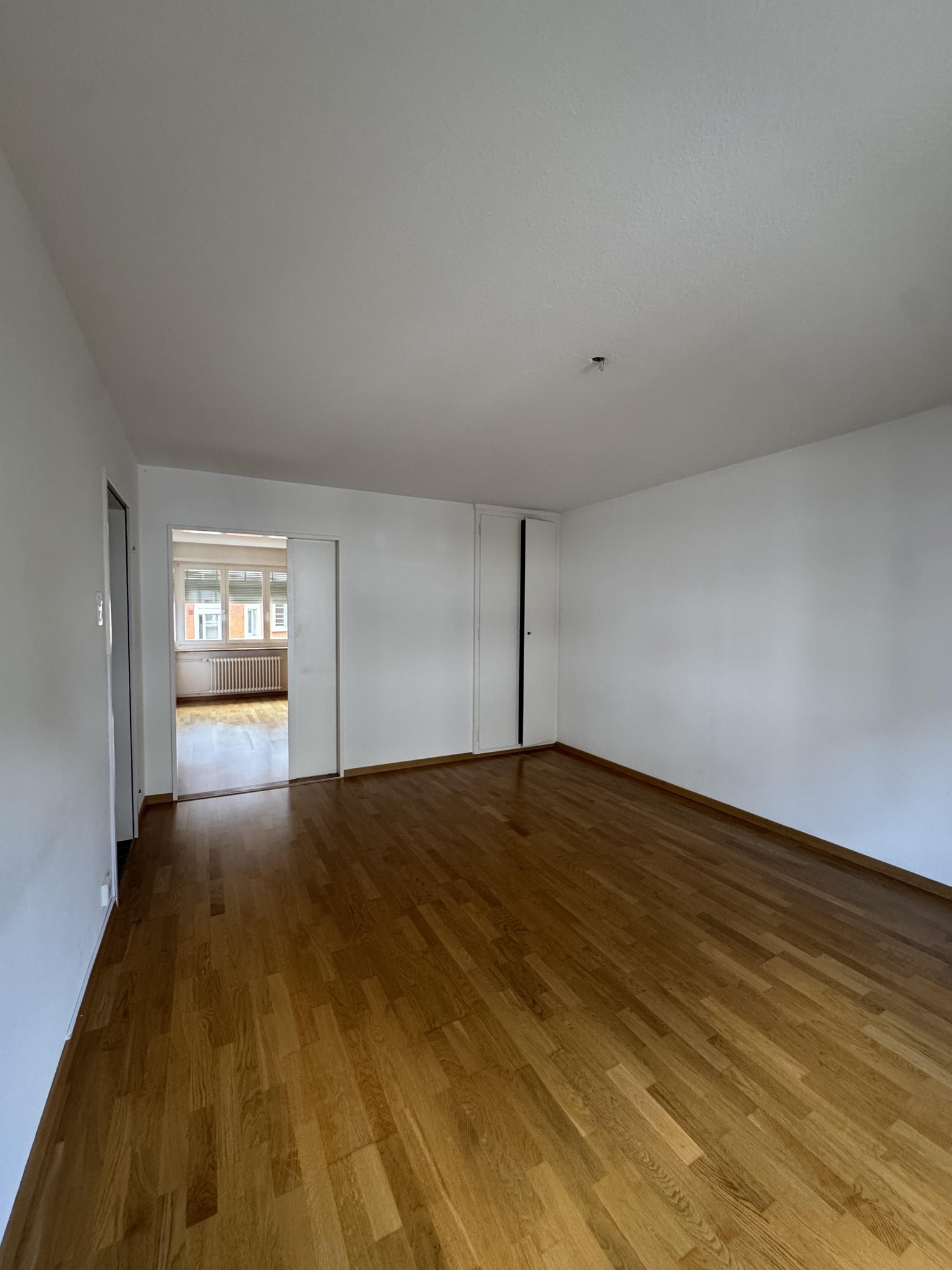 2 rooms apartment