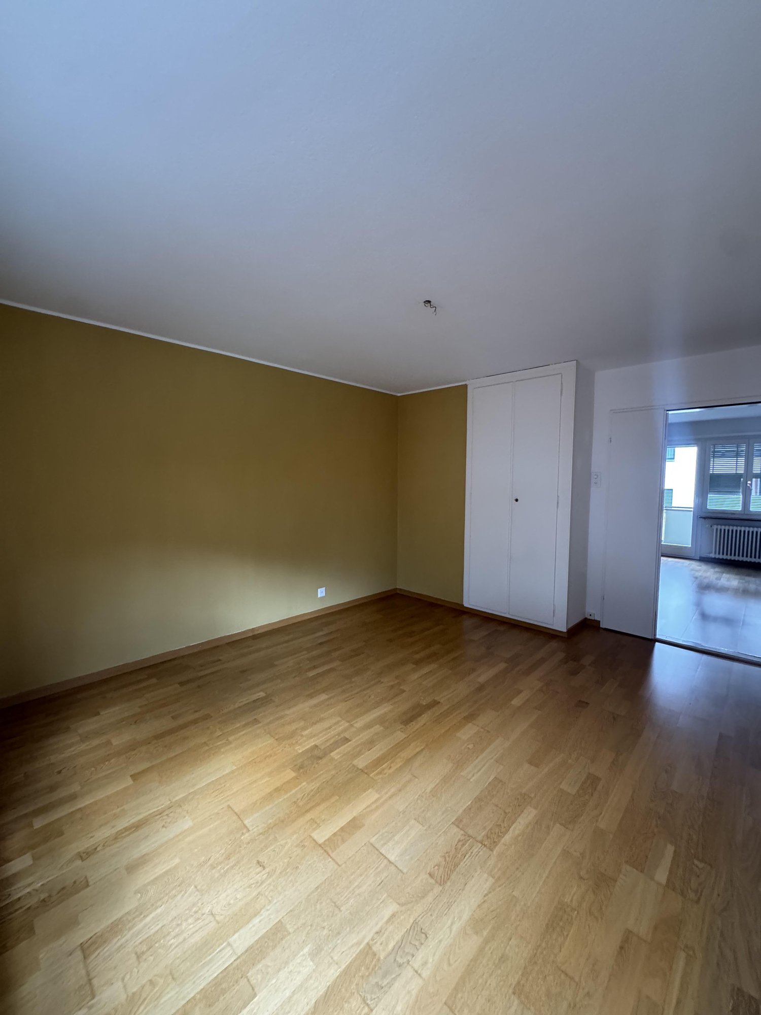2 rooms apartment