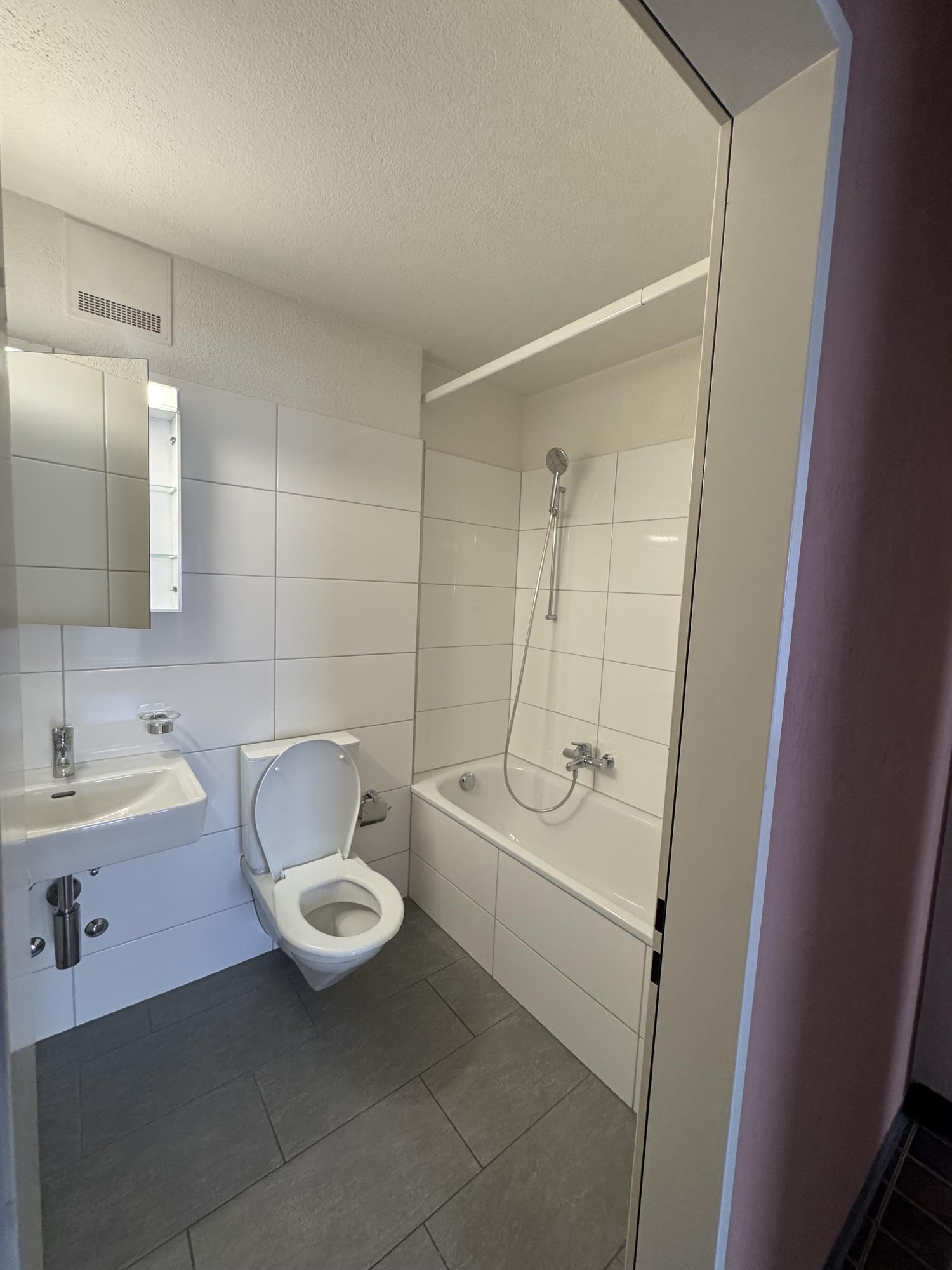 2 rooms apartment