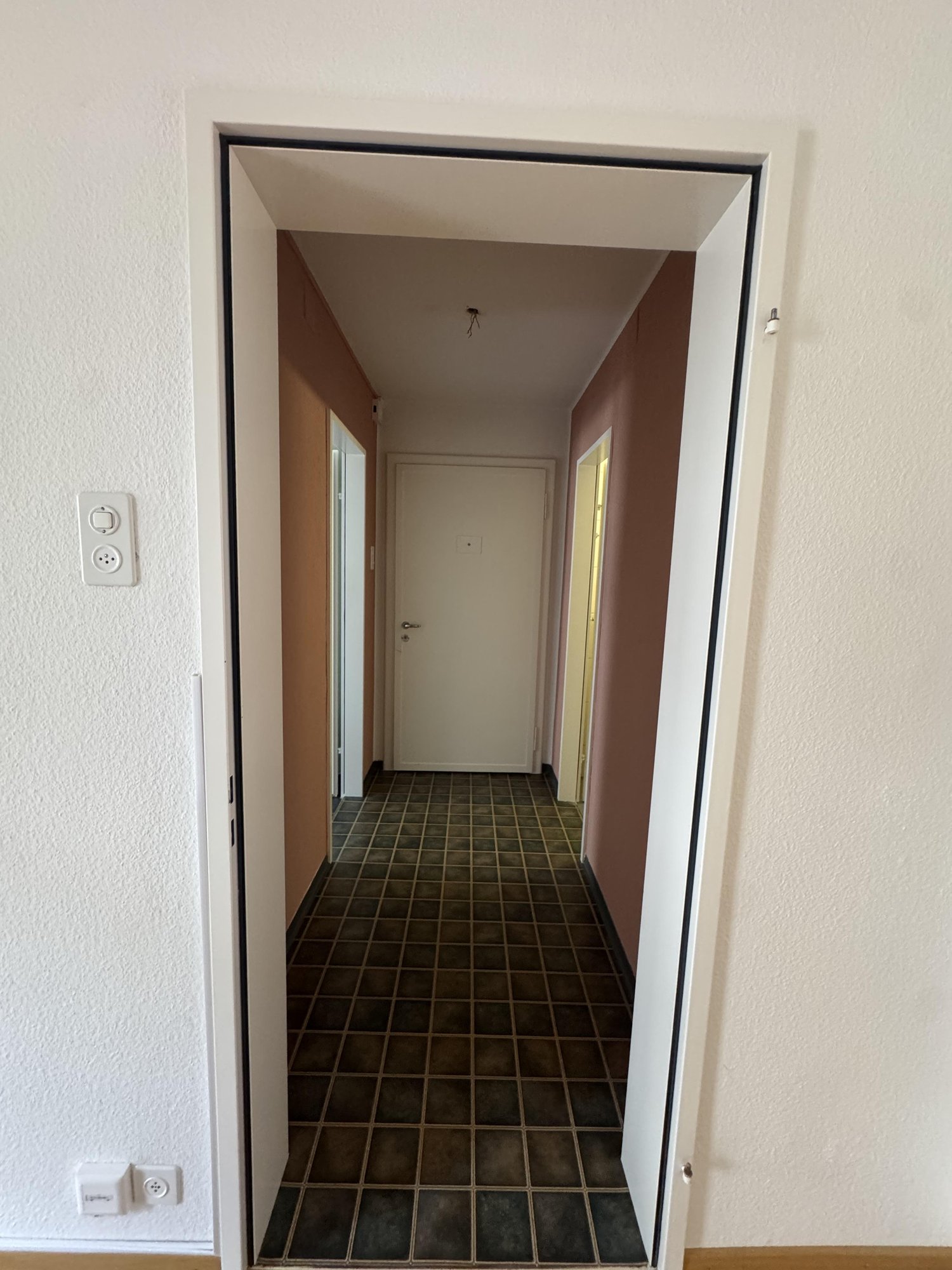 2 rooms apartment