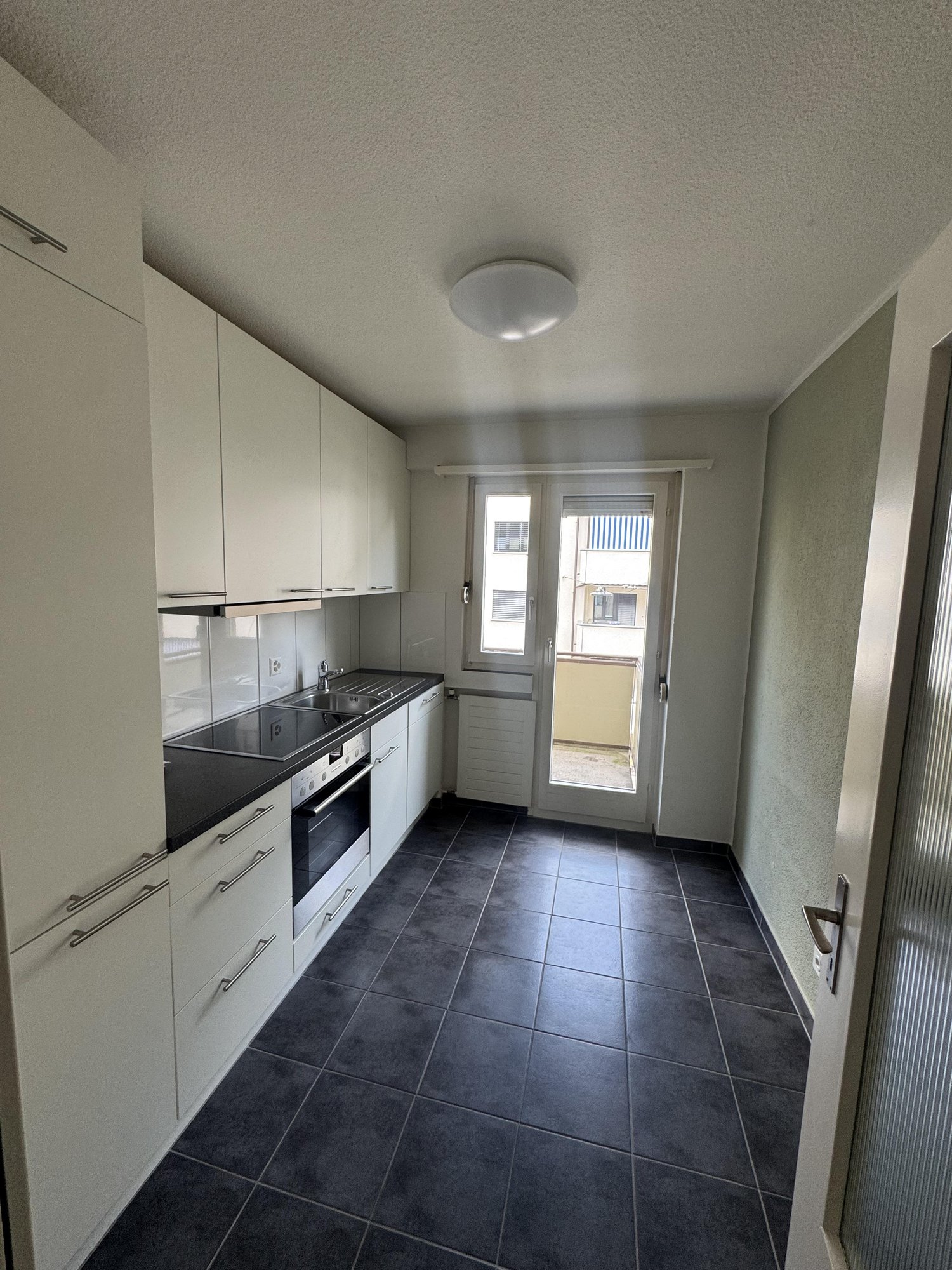 2 rooms apartment