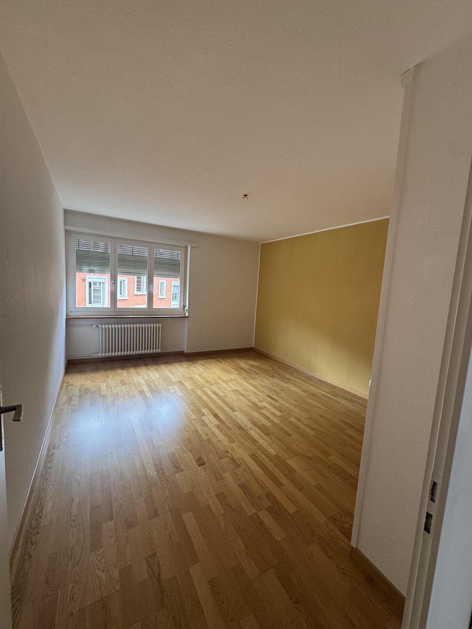 2 rooms apartment