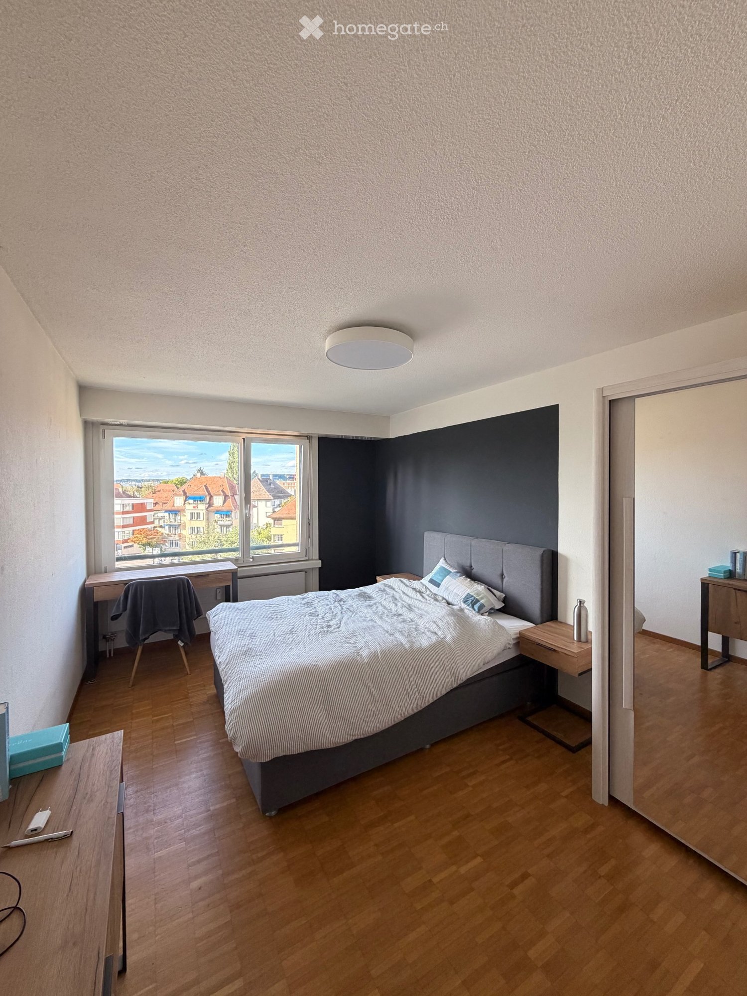 1 room single room