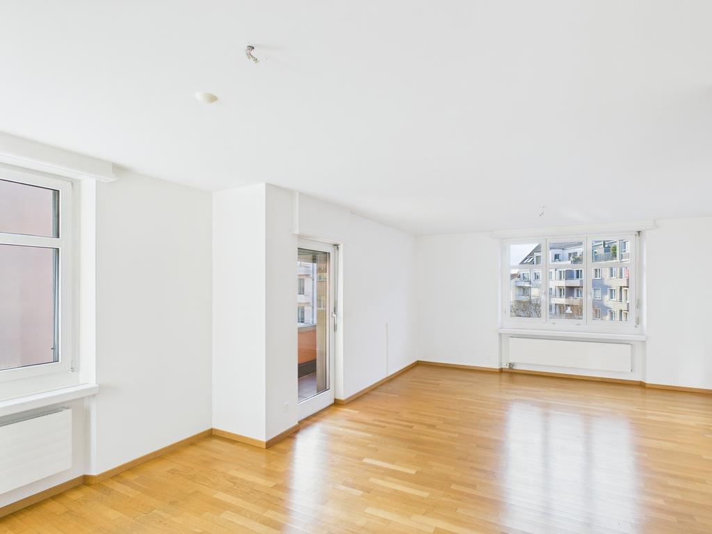 2 rooms apartment