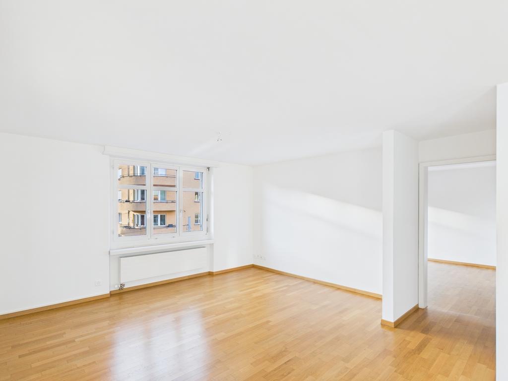 2 rooms apartment