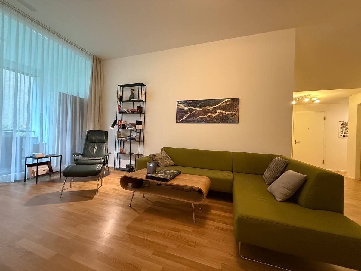 3 ½ Zimmer Wohnung