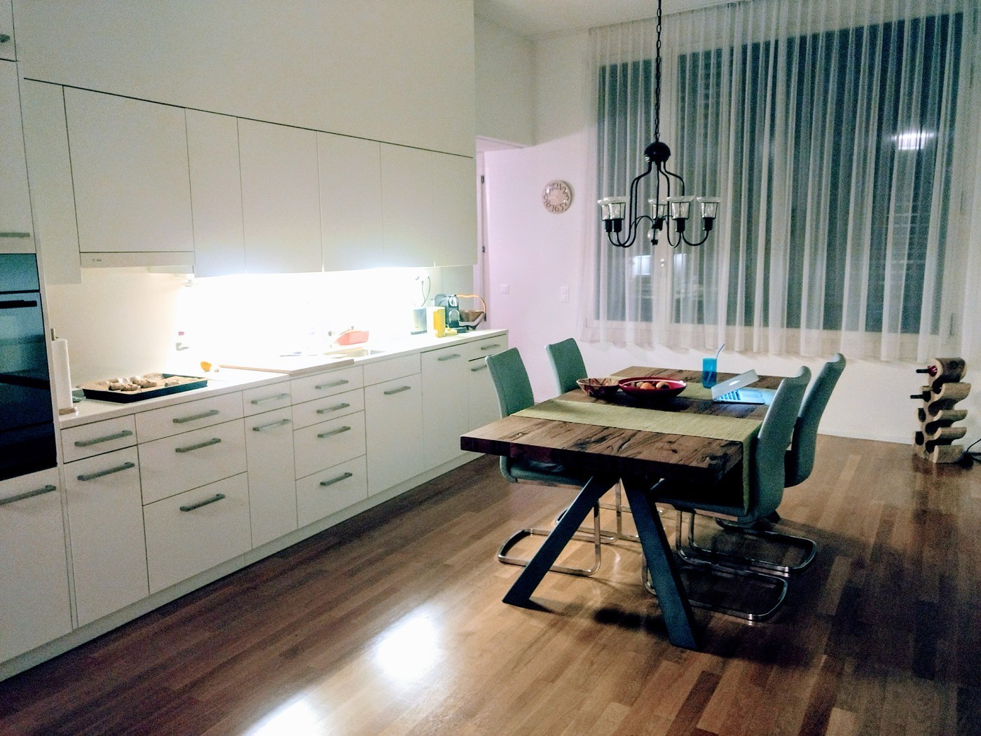 3 ½ Zimmer Wohnung
