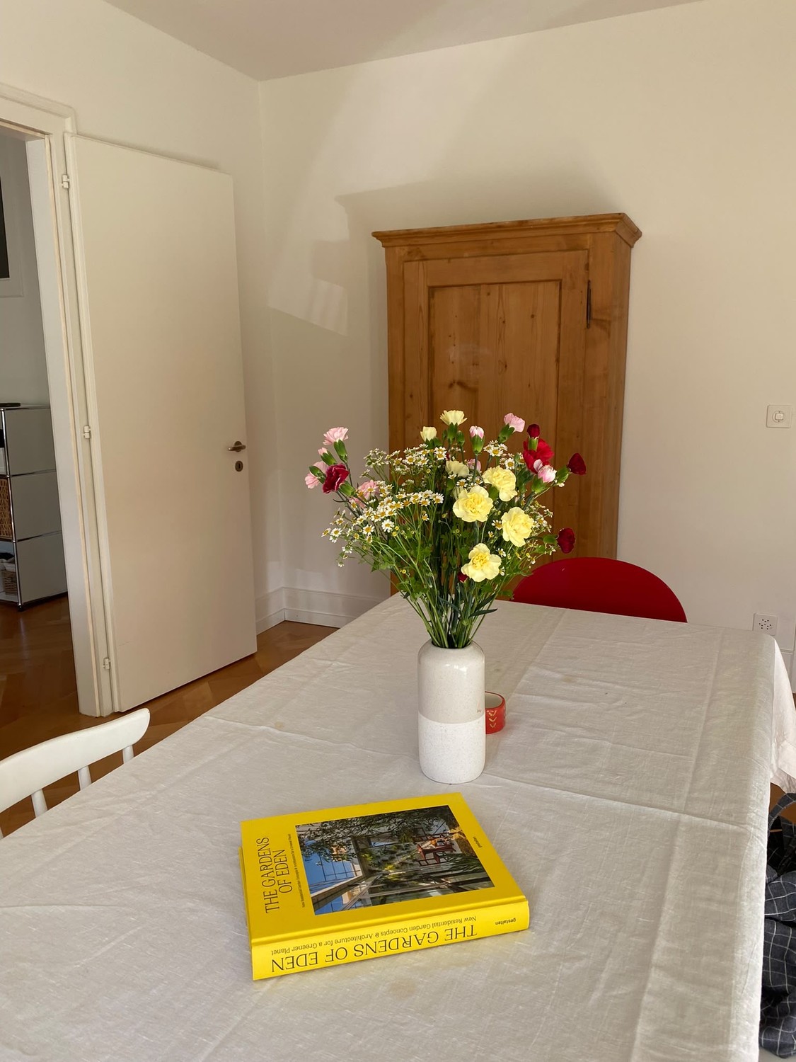 Appartement de 3 ½ pièces