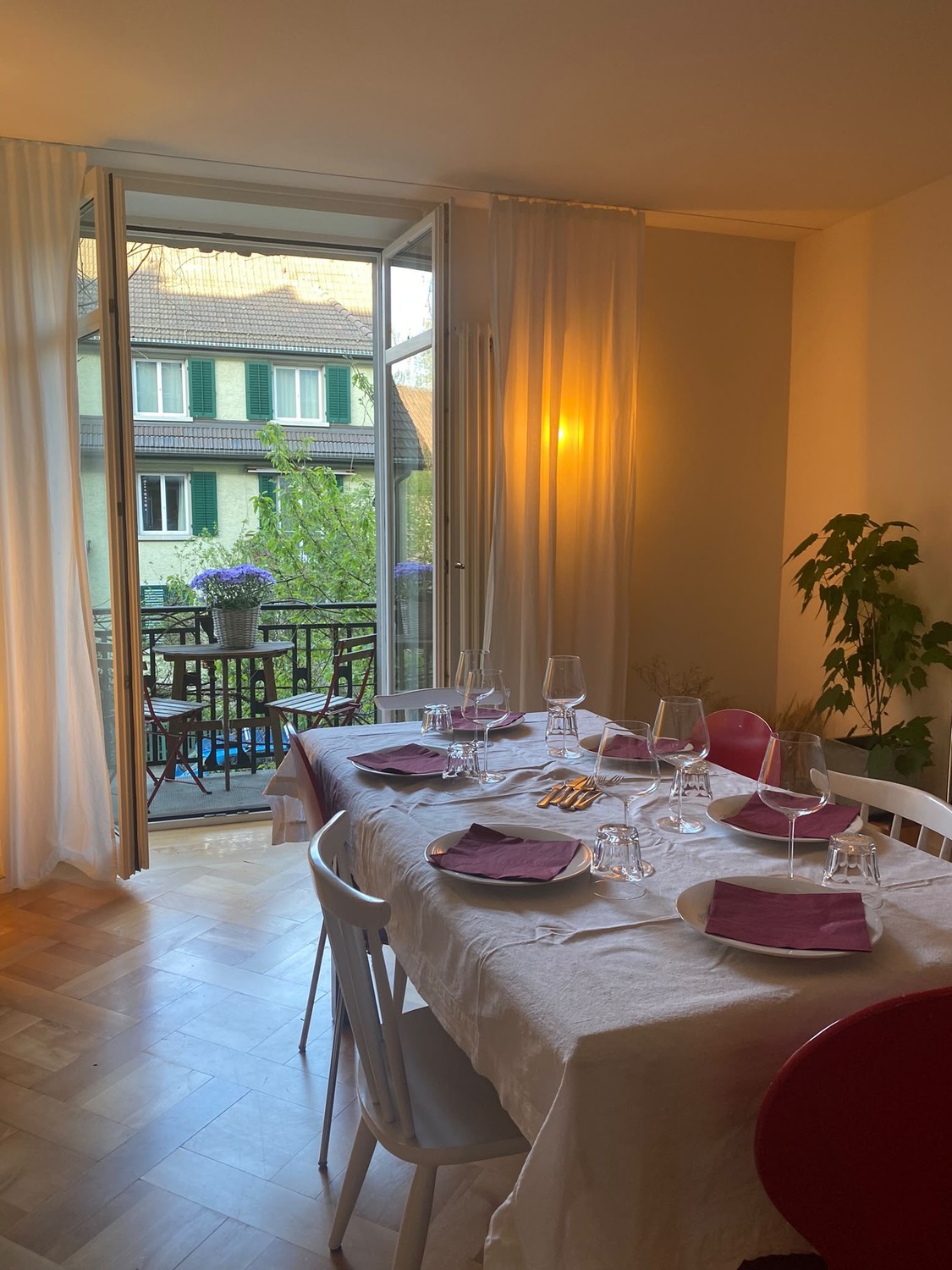 Appartement de 3 ½ pièces