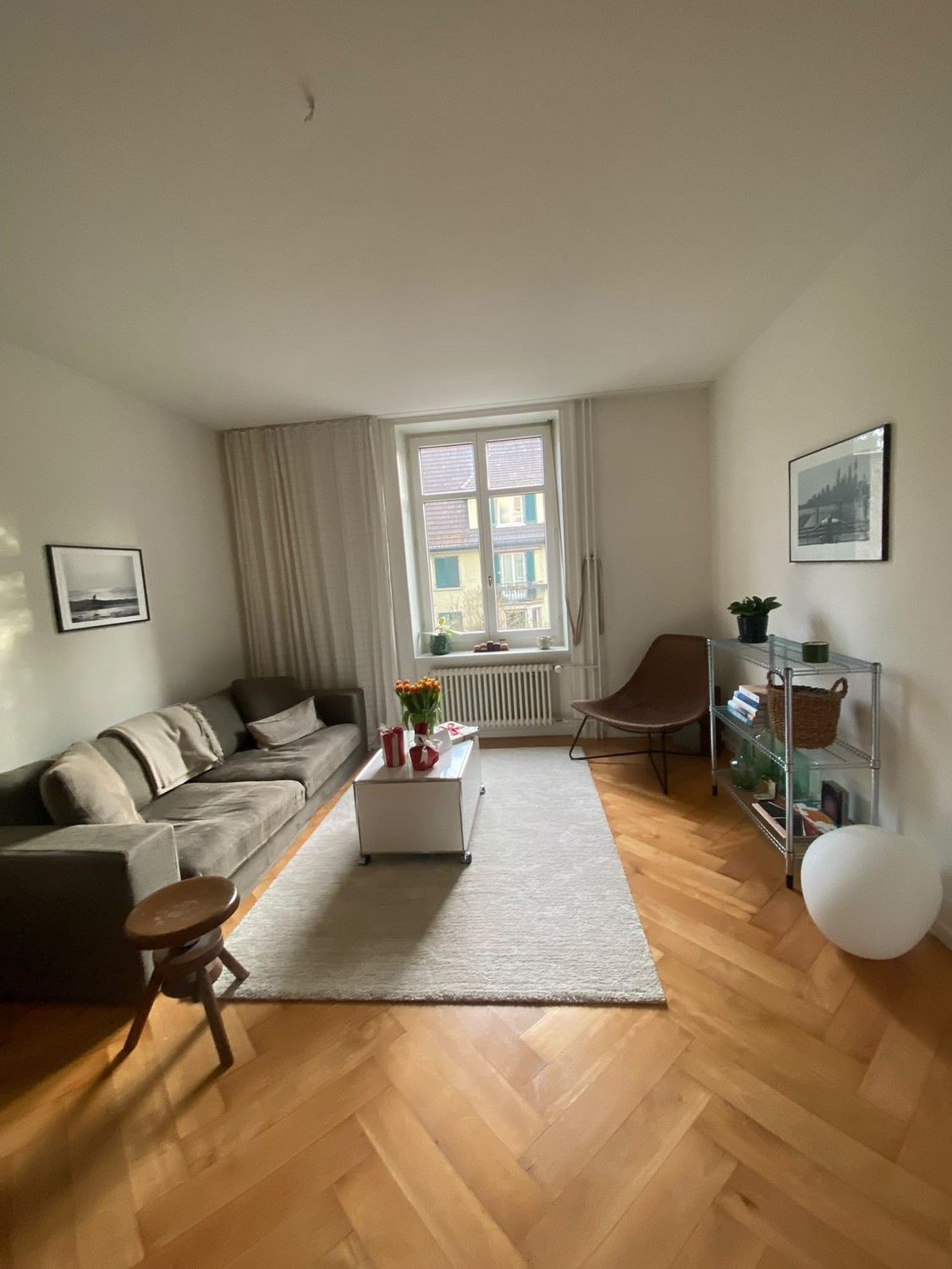Appartement de 3 ½ pièces