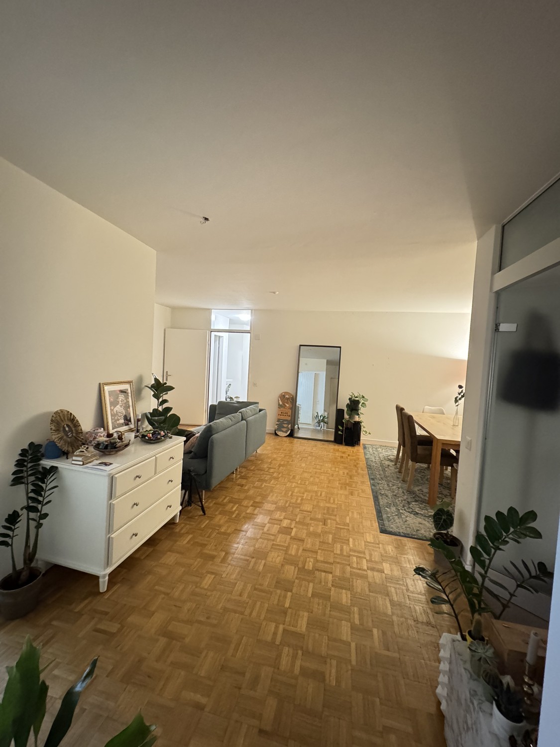 Appartement de 2 ½ pièces