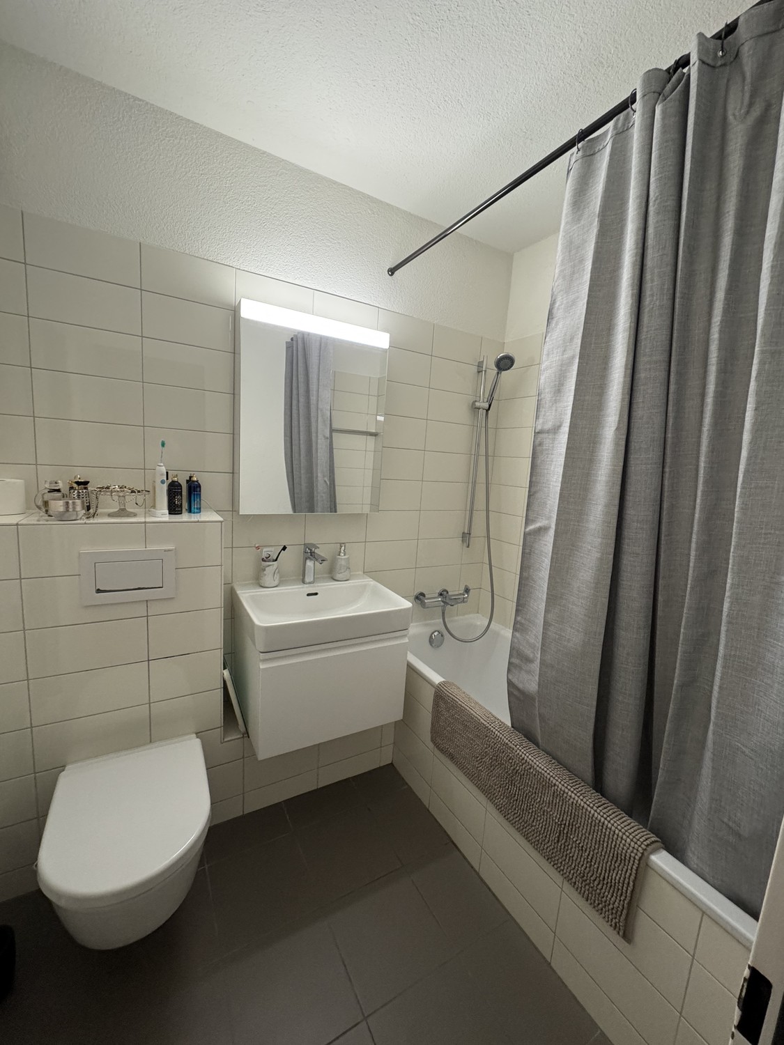 Appartement de 2 ½ pièces