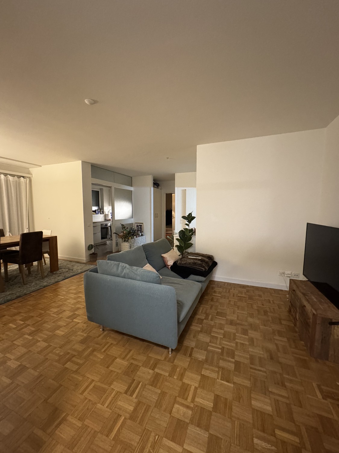 Appartement de 2 ½ pièces