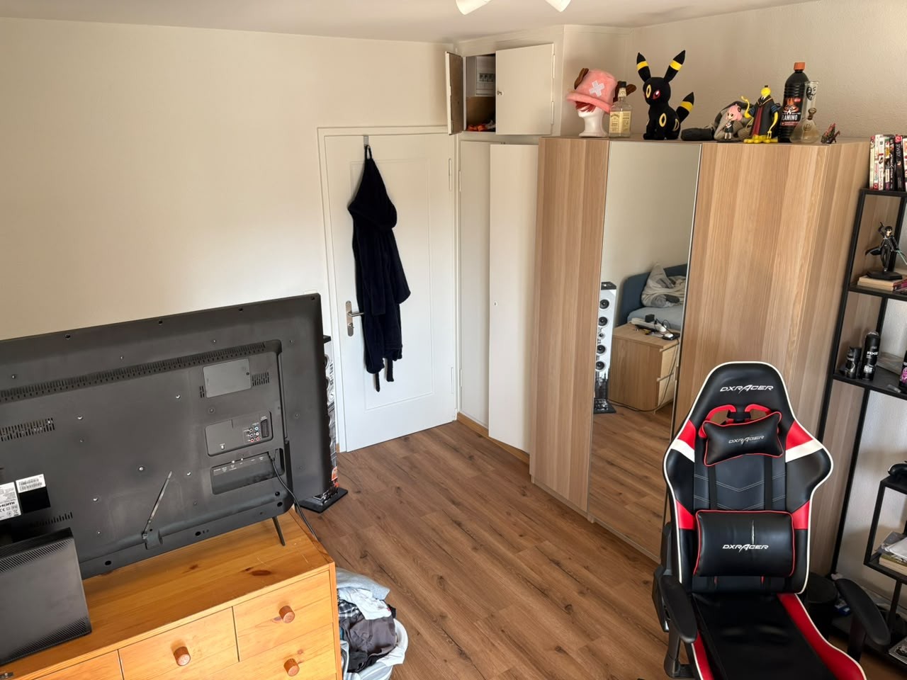 Chambre dans une colocation