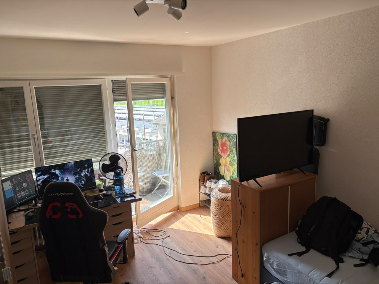 Chambre dans une colocation