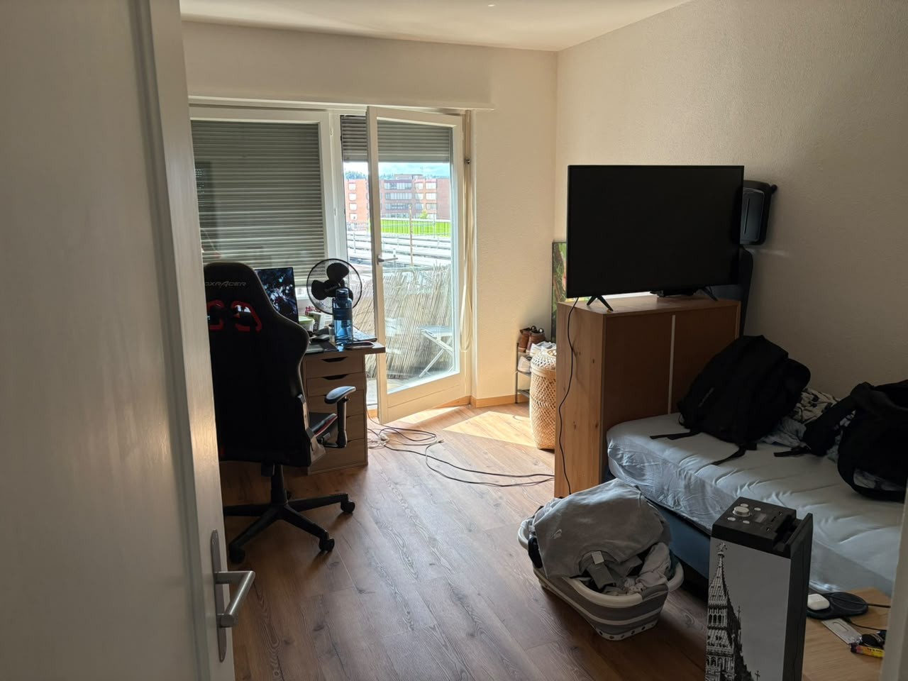 Chambre dans une colocation