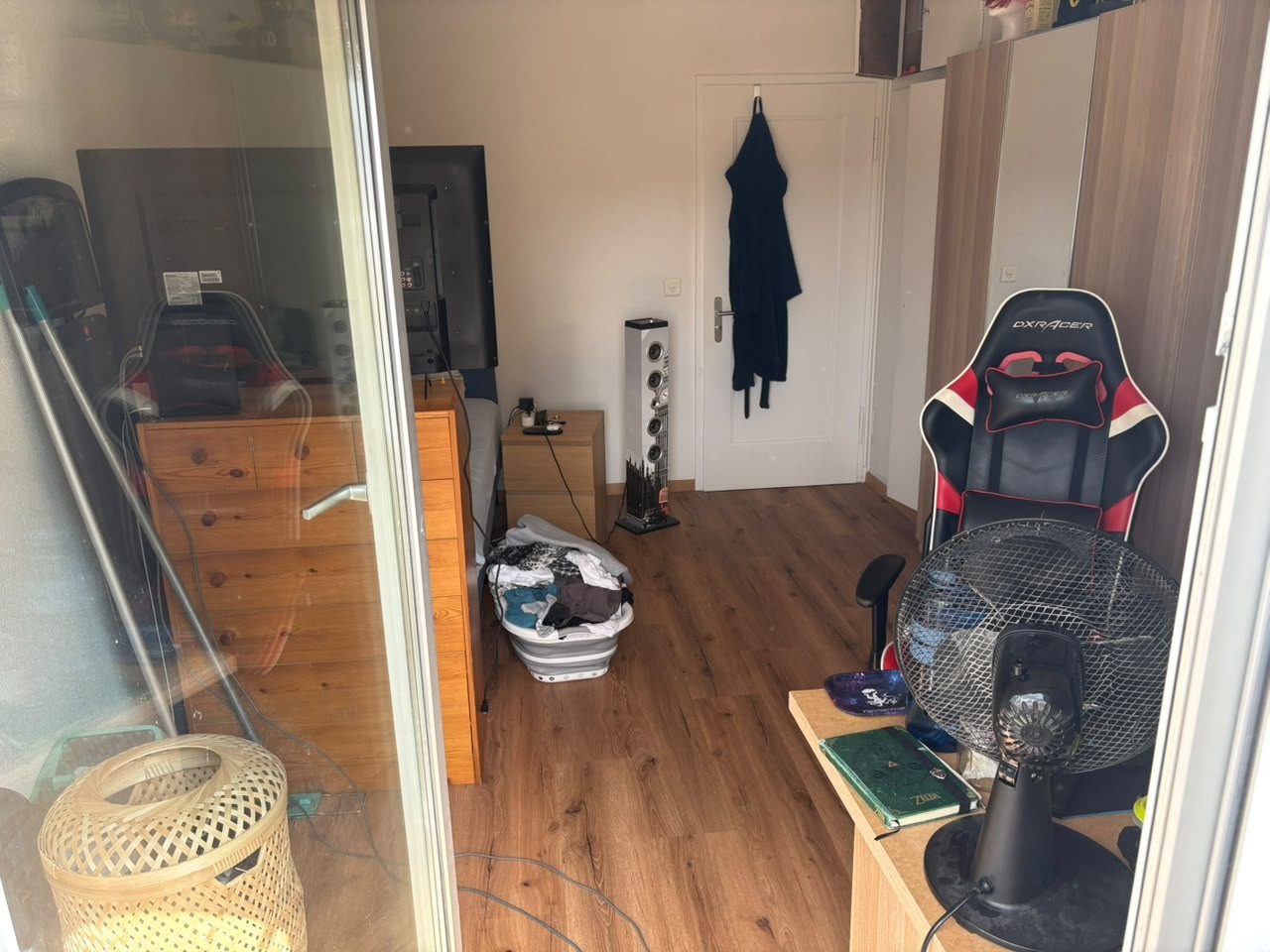 Chambre dans une colocation