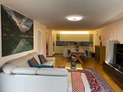 Appartement meublé de 4 ½ pièces