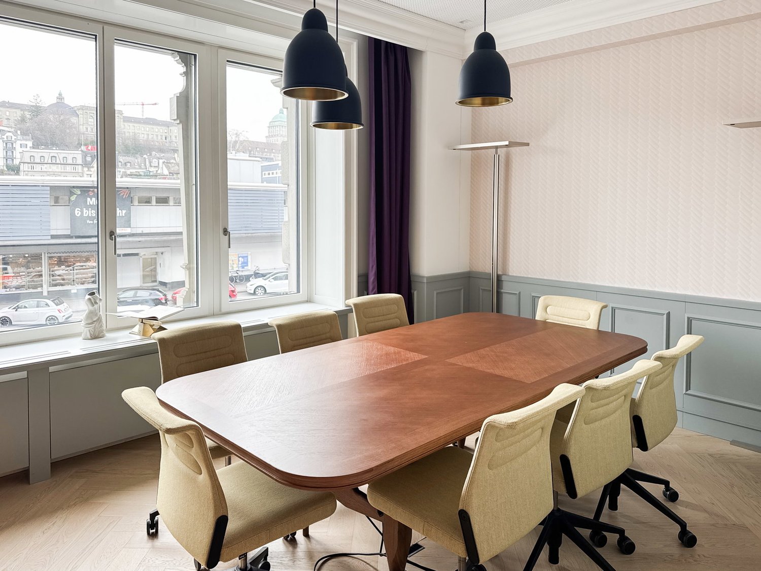 300m² bureau