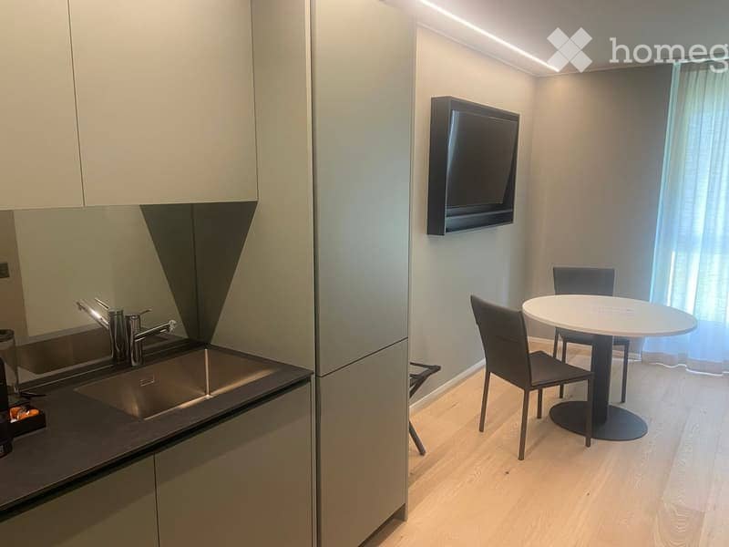 Appartement de 2 ½ pièces